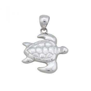 Gulf Stream Gifts, Turtle Pendant by Charles Albert