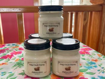 Something or Other Treats and More, Handmade Candles