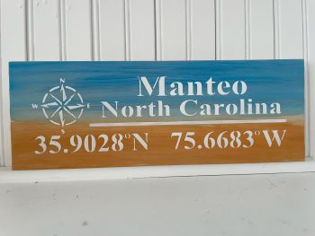 Something or Other Treats and More, Manteo Wood Decor