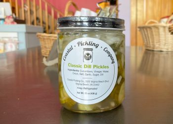 Something or Other Treats and More, Hand-Crafted Pickles