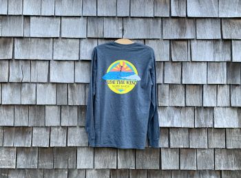 Ride The Wind Surf Shop, Ride the Wind: Long-Sleeve T-Shirts