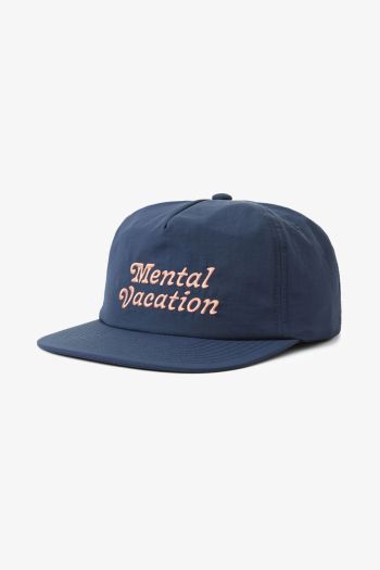Birthday Suits, Katin Mental Vacation Hat