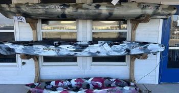 TW’s Bait & Tackle, Feelfree Kayaks