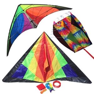 Kitty Hawk Kites, KHK "Best Sellers" Kite Package