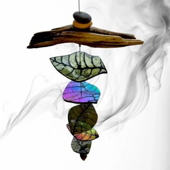 Silver Bonsai Gallery, Sculptural Glass