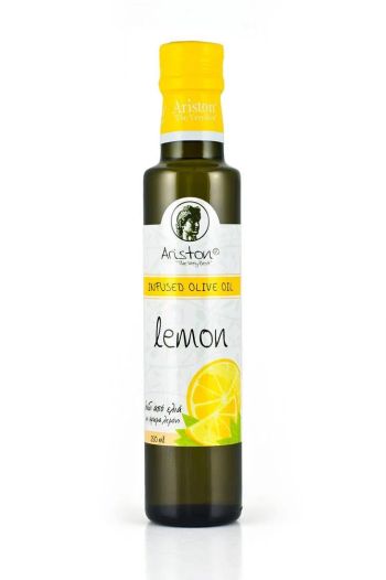 The Gourmet Olive, Lemon Olive Oil