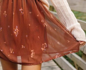 Foxy Flamingo Boutique, Lex Mini Skirt