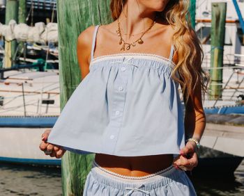 Foxy Flamingo Boutique, CAREFREE TOP