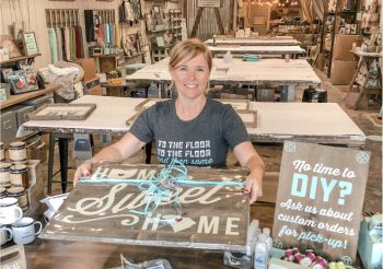 AR Workshop Kill Devil Hills, Custom Gifts