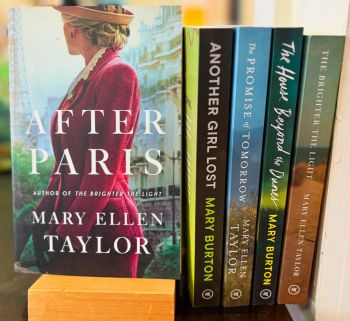 Downtown Books, Mary Ellen Taylor Books