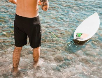 Outer Banks Boarding Company, Boardshorts