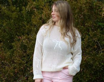 Foxy Flamingo Boutique, Mia Sweater