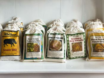 Something or Other Treats and More, Julia's Southern Foods Mixes
