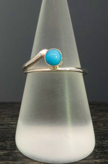 Silver Bonsai Gallery, Tapered Rings