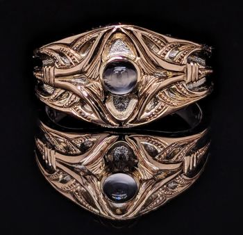 Silver Bonsai Gallery, Modern Heirloom Jewelry