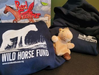 Corolla Wild Horse Fund, Children's Apparel