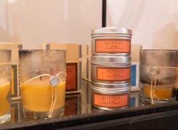Nest, Votivo Aromatic Candles