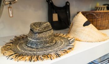 Nest, Woven Hats
