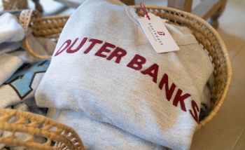 Nest, Outer Banks Sweatshirts