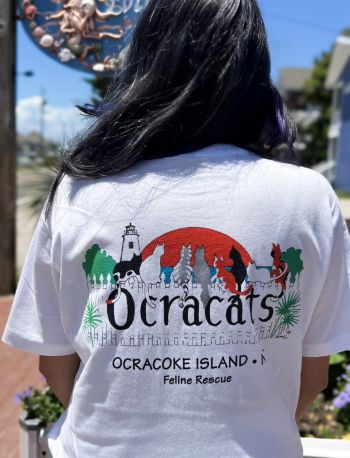 Mermaid’s Folly, Ocracats Shirts