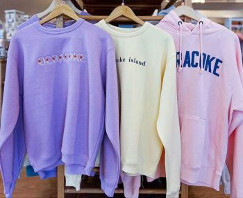 Mermaid’s Folly, Ocracoke Sweatshirts