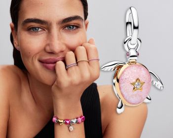 Cotton Gin, Pandora 2026 Turtle Charm