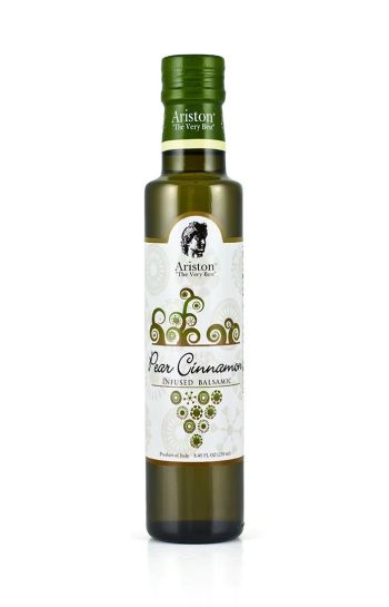 The Gourmet Olive, Pear Cinnamon Balsamic Vinegar