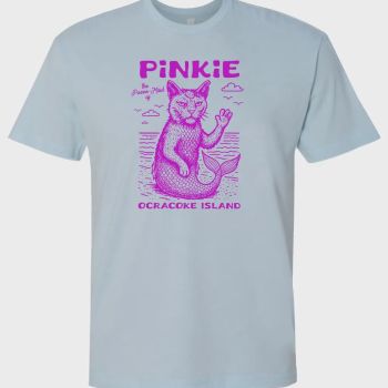Mermaid’s Folly, Pinkie T-Shirt