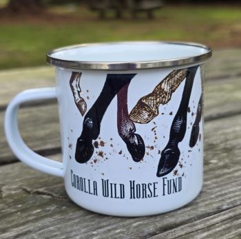 Corolla Wild Horse Fund, Drinkware