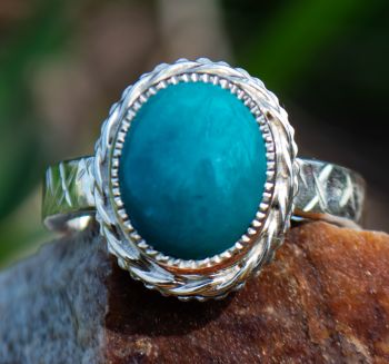 Jewelry By Gail, Turquoise Rings