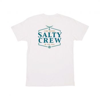 Hatteras Island Boardsports, The Salty Crew Men's Premium Skipjack tee