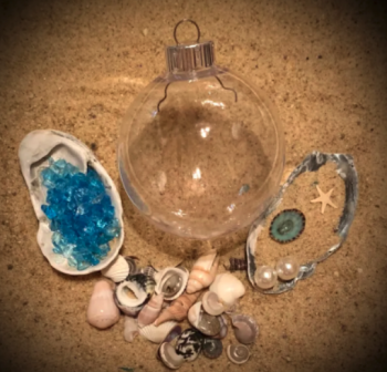 Absolutely Outer Banks, Outer Banks Ball Ornament Kit