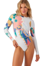 Ocean Air Sports, O'Neil Jadia Floral Contadora Surf Suit