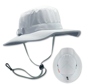 Ocean Air Sports, Shelta Condor Light Silver Hat