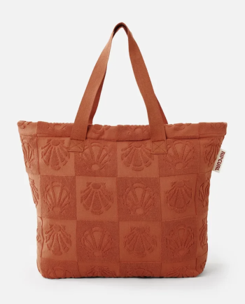 Outer Banks Boarding Company, Rip Curl Mixed Jacquard 40L Tote