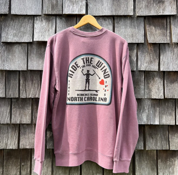 Ride The Wind Surf Shop, Blackbeard Surfer Crew