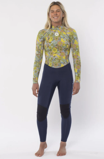 Hatteras Island Boardsports, Summer Seas 3/2 Full Back Zip