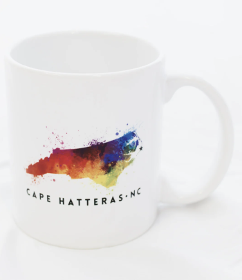 Hatteras Island Boardsports, Cape Hatteras Mug