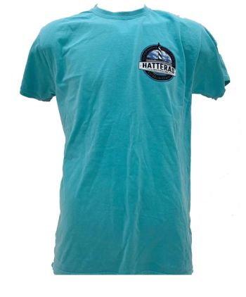 Kitty Hawk Kites, OBX Hatteras Lighthouse Short Sleeve Shirt