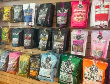 Something or Other Treats and More, Pop Daddy Snacks