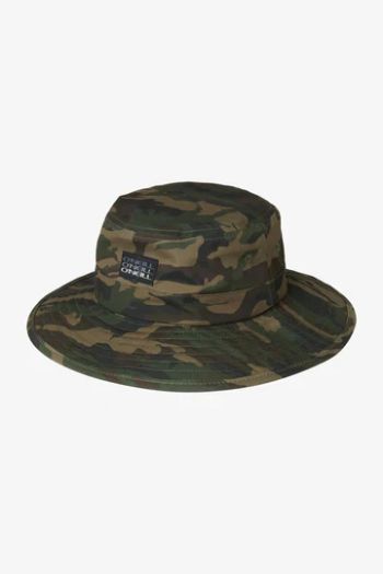 Ocean Air Sports, Wetlands Print Hat