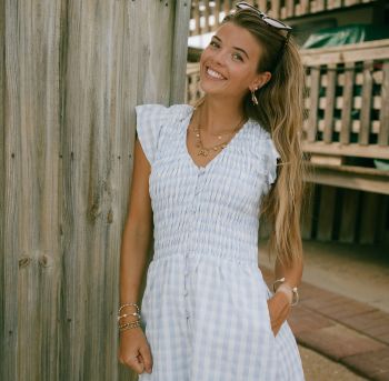 Foxy Flamingo Boutique, Starlet Romper