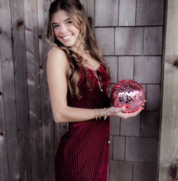 Foxy Flamingo Boutique, Stefanie Mini Dress