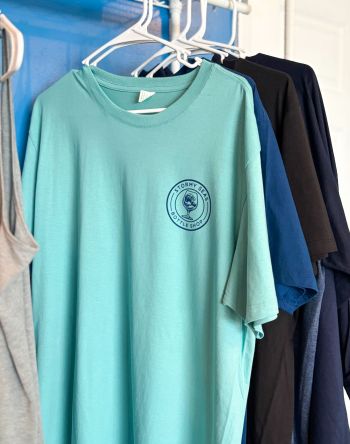 Stormy Seas Bottle Shop, Stormy Seas T-Shirts
