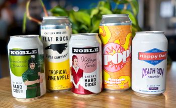 Stormy Seas Bottle Shop, Hard Seltzers & Ciders