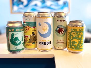 Stormy Seas Bottle Shop, North Carolina Craft Beer