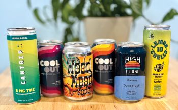 Stormy Seas Bottle Shop, CBD & THC Drinks