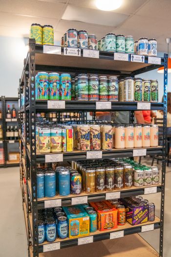 Stormy Seas Bottle Shop, Craft Beer