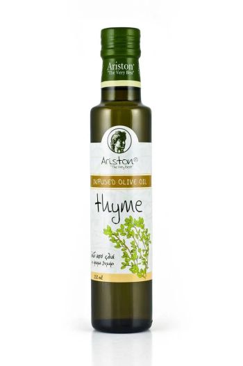 The Gourmet Olive, Thyme Infused Olive Oil
