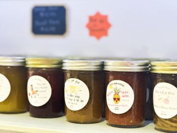 Something or Other Treats and More, Too Jam Good